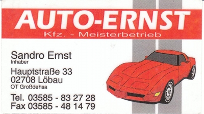 AUTO-ERNST